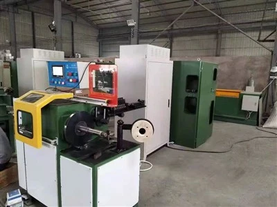 Wire Layer Winding Machine